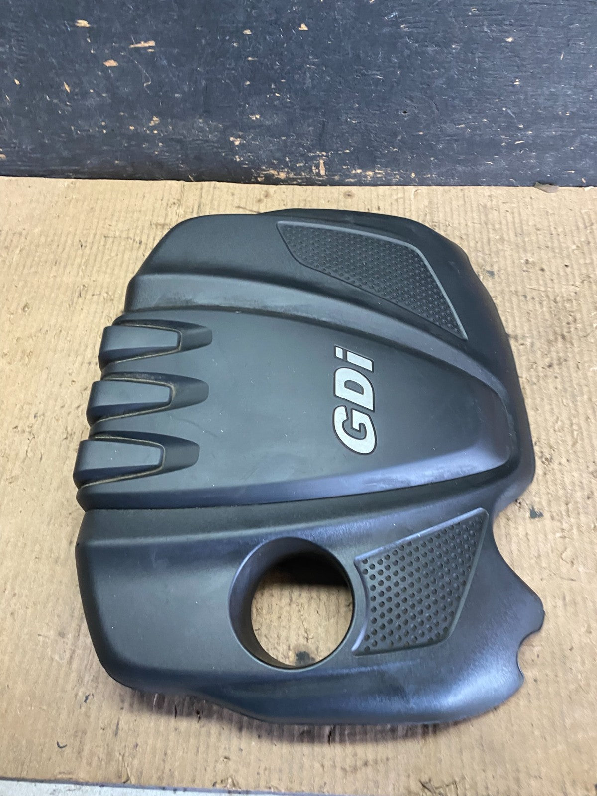 2011 - 2015 Kia Optima Sonata 2.4L Engine Motor Cover Q0416 DG3