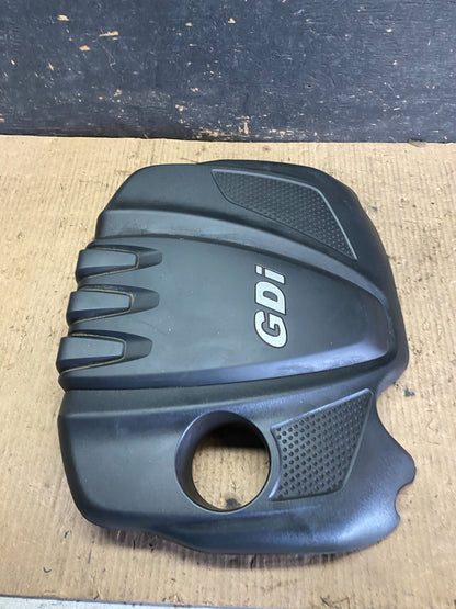 2011 - 2015 Kia Optima Sonata 2.4L Engine Motor Cover Q0416 DG3