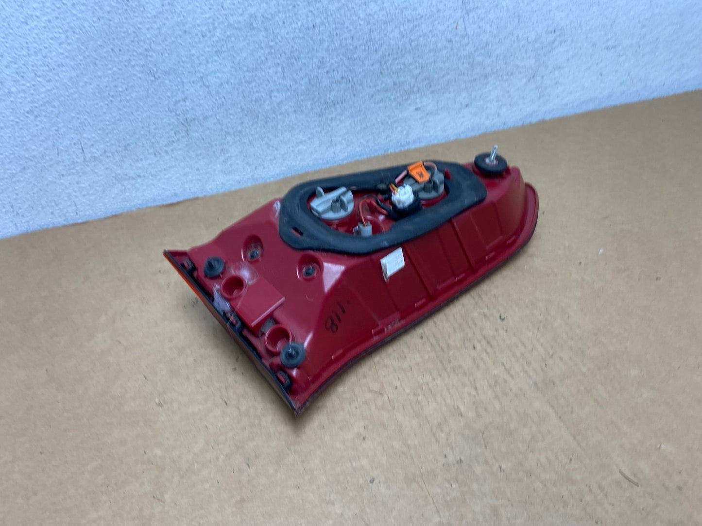2016 to 2018 Hyundai Tucson Right Passenger RH Inner Tail Light AD4495 LK5