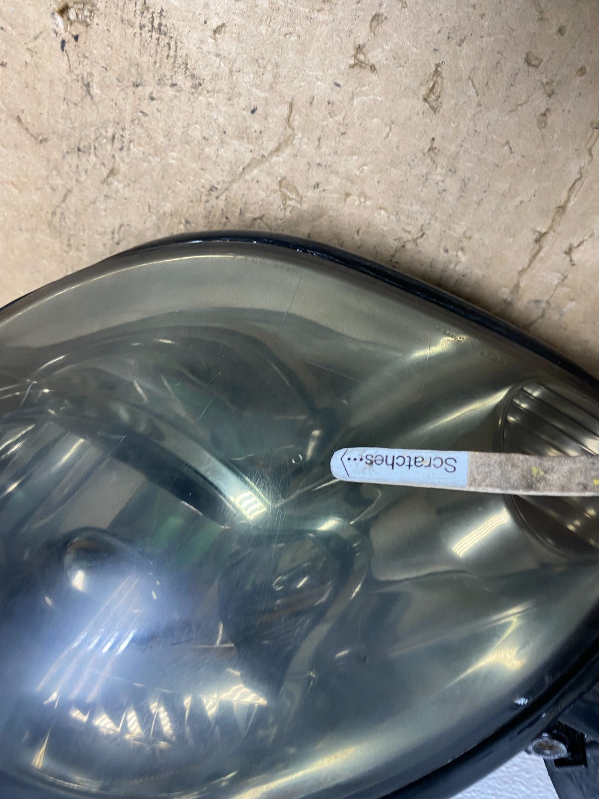 2001 to 2005 Lexus GS430 Gs300 Left+Right Headlights Xenon AD0633 DG2