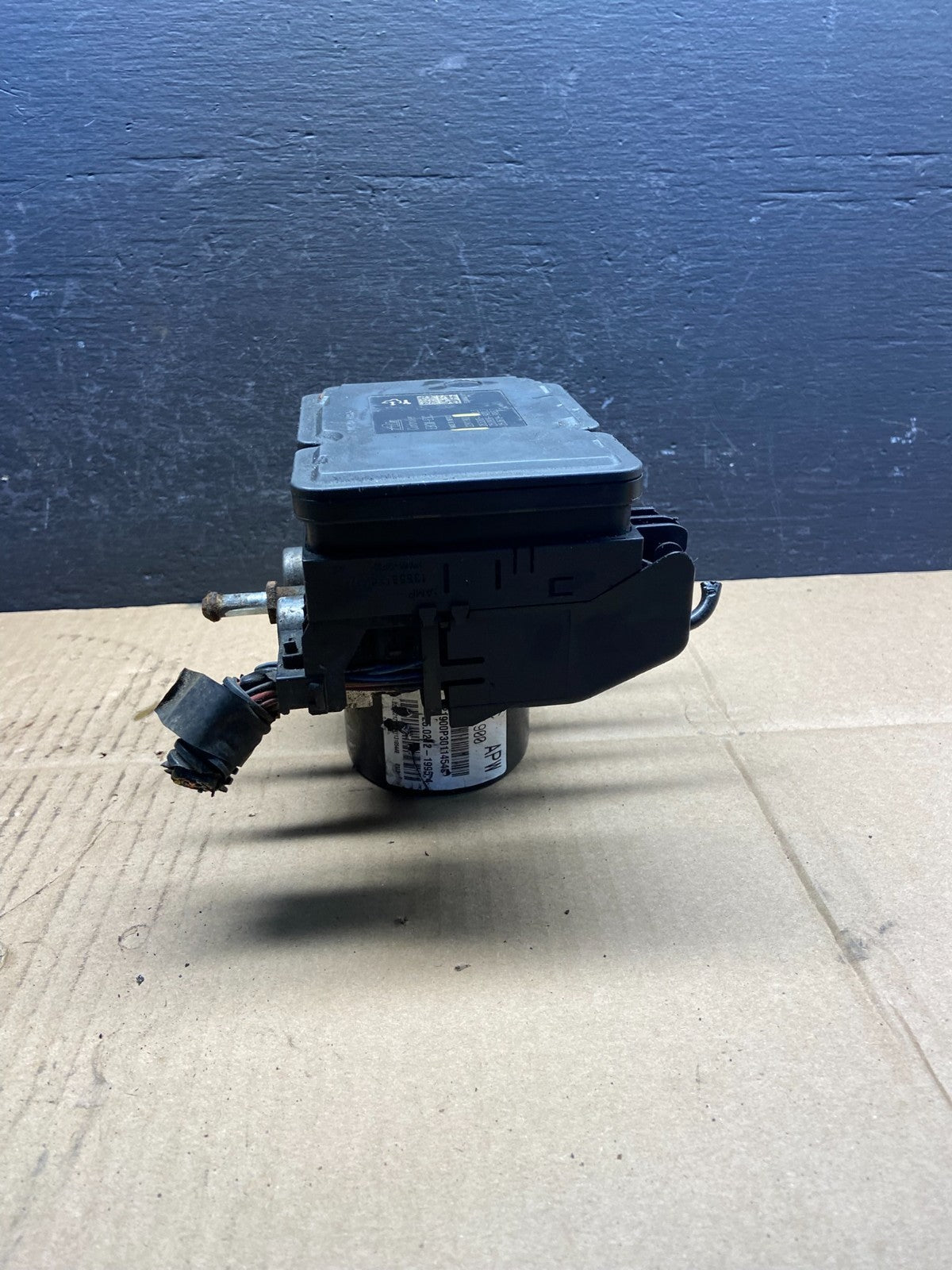 2012 to 2017 Chevrolet Equinox ABS Anti Lock Brake Pump AD1791 DG4