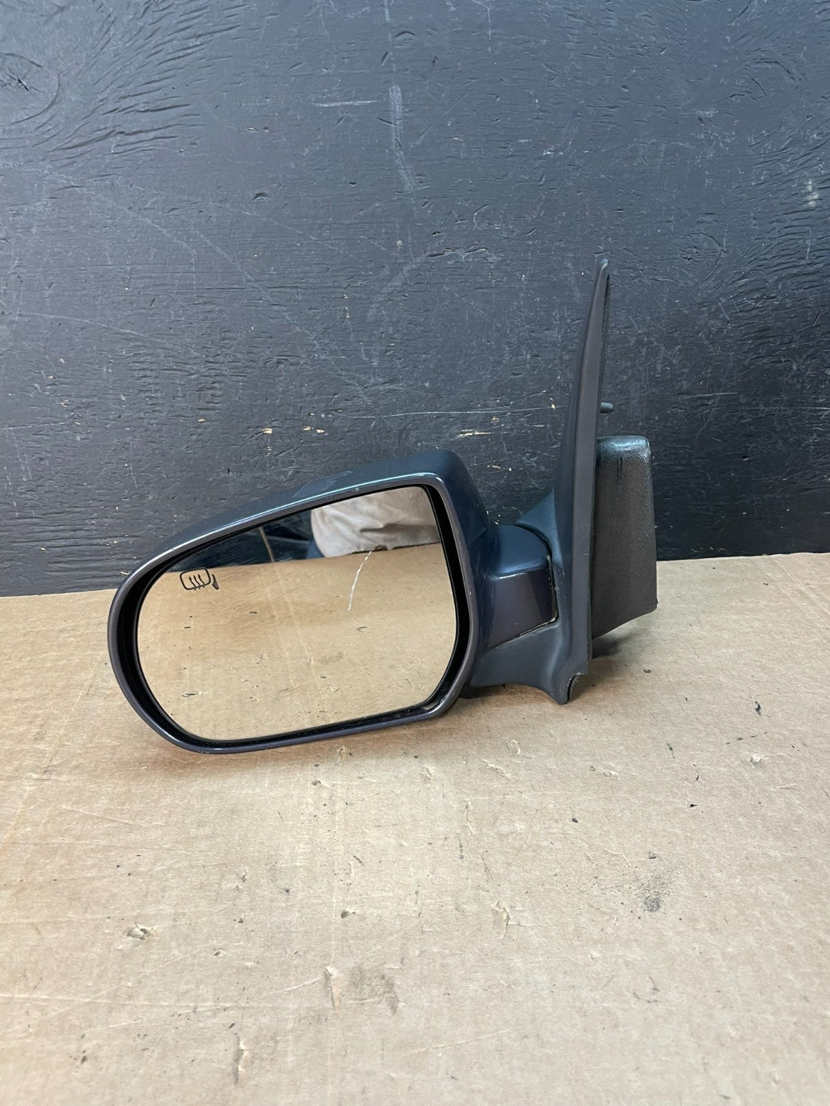 2001 to 2006 Mazda Tribute Left Driver LH Side View Door Mirror ae8497 DG10