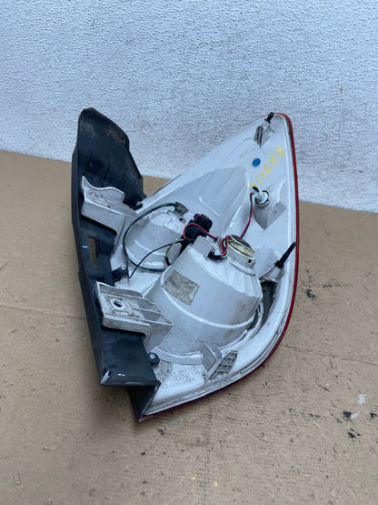 2010 to 2015 Chevrolet Equinox Left Driver Lh Side Tail Light AF5118 LK5