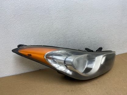 2011 2012 2013 Hyundai Elantra Right Passenger Headlight AF9660 DW2