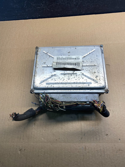 2003-2006 Chevrolet Tahoe Silverado Engine Control 12589463 ECM ECU ac2454 DG0