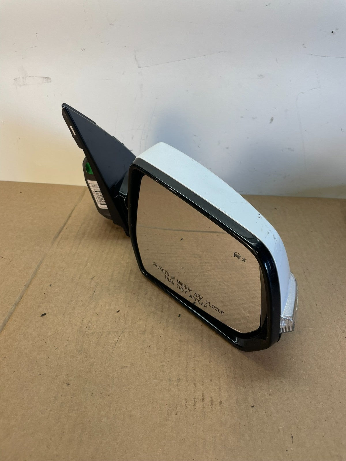 2018 to 2023 Chevrolet Traverse Right Side View Door Mirror Camera AG2711 PS2