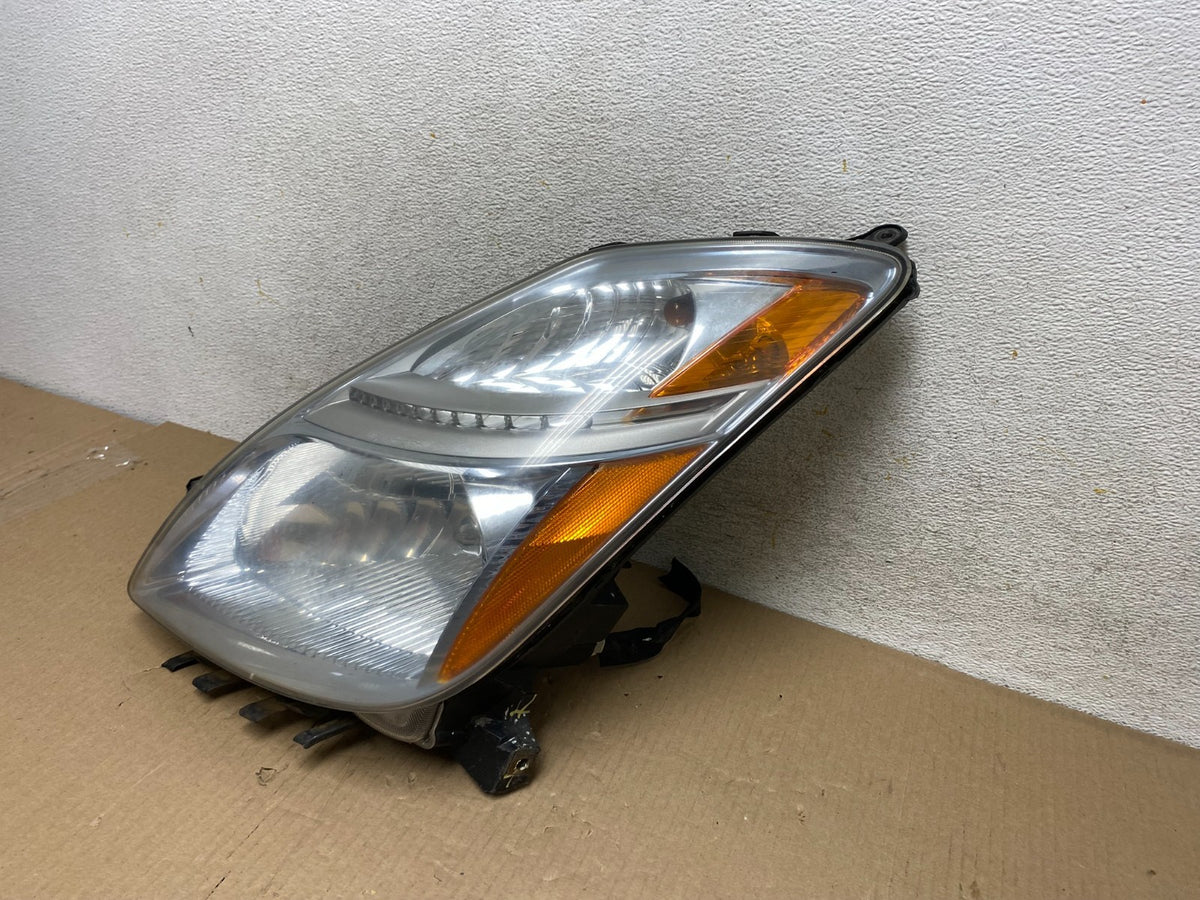 2006-2009 Toyota Prius Left Driver LH Side Blue Headlight Xenon Hid AH5757 DW2