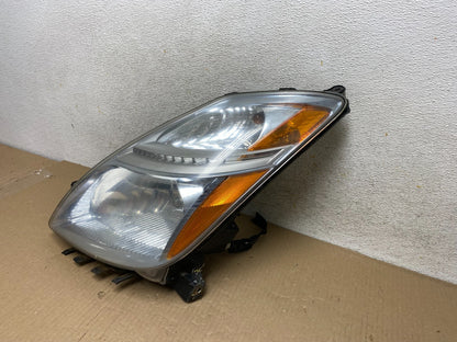 2006-2009 Toyota Prius Left Driver LH Side Blue Headlight Xenon Hid AH5757 DW2