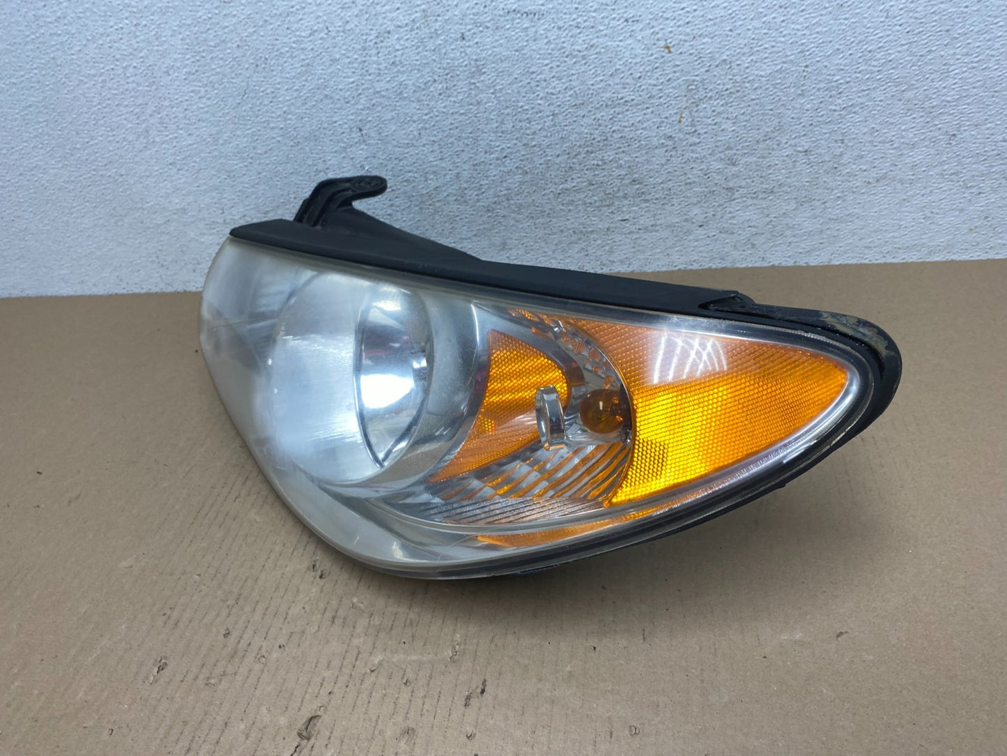 2007 2008 2009 2010 Hyundai Elantra Left Driver Lh Headlight AE7219 DW1