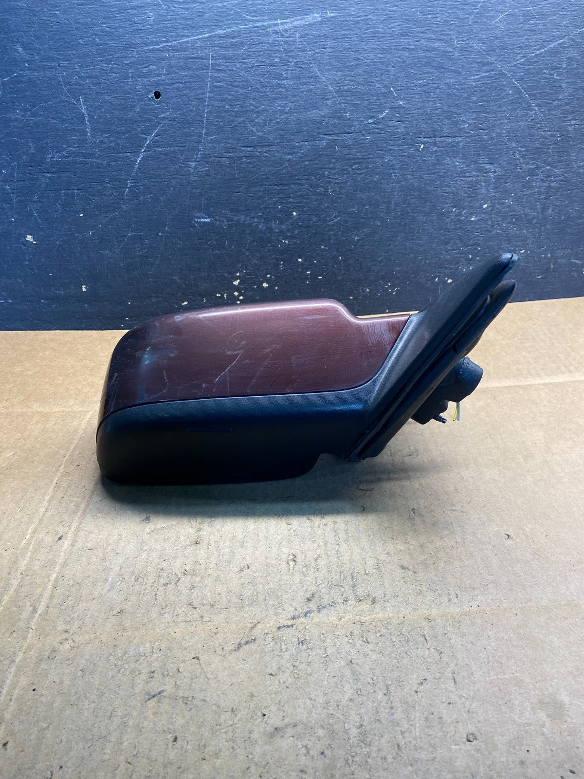 2006 to 2010 Ford Fusion Milan Right Passenger View Door Mirror AB3915 MS3