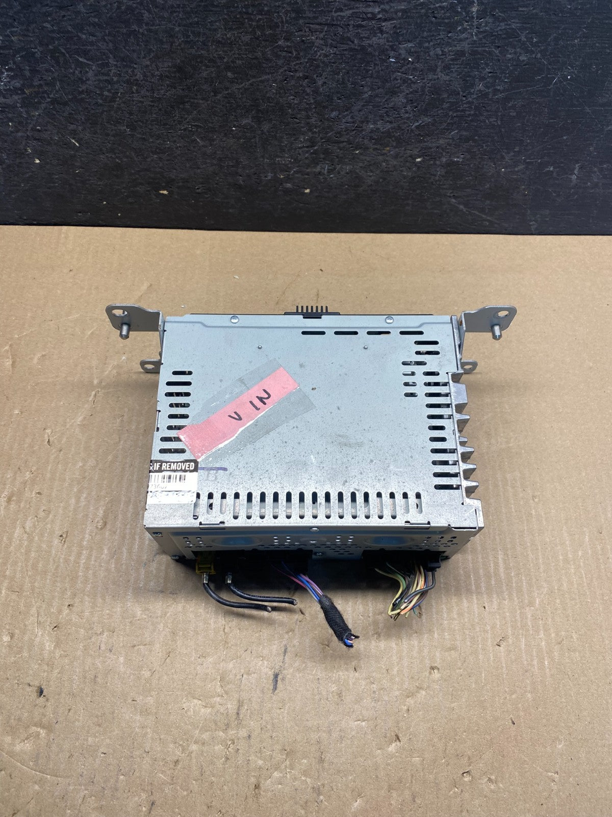 2013 2014 2015 Ford Fusion Radio Audio Receiver AM FM CD MP3 AG1888 DG3
