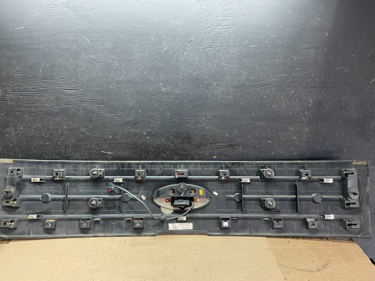 2009-2012 Ford Flex Trunk Lid Hatch Molding Trim Panel W/Camera U7492 DG5