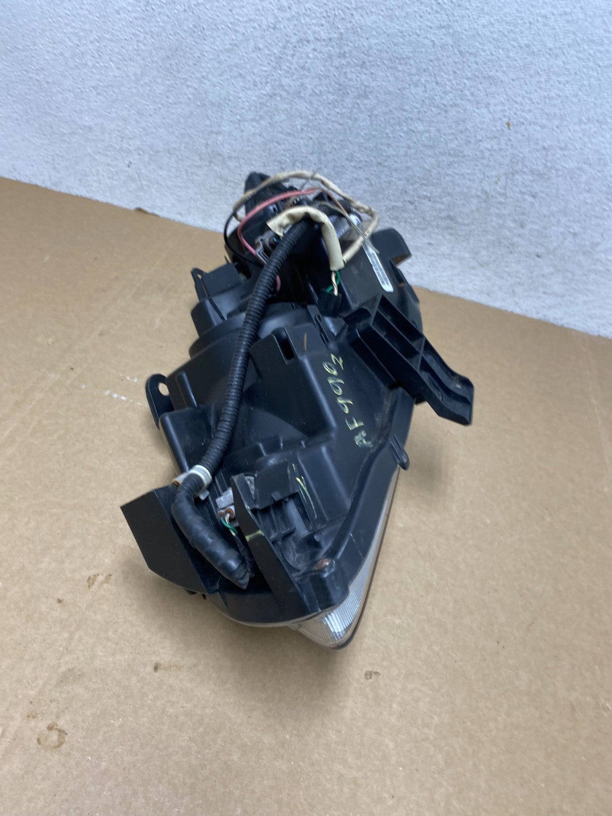 2008 2009 2010 Scion Tc Right Passenger RH Side Halogen Headlight DEPO AF9902 DW6