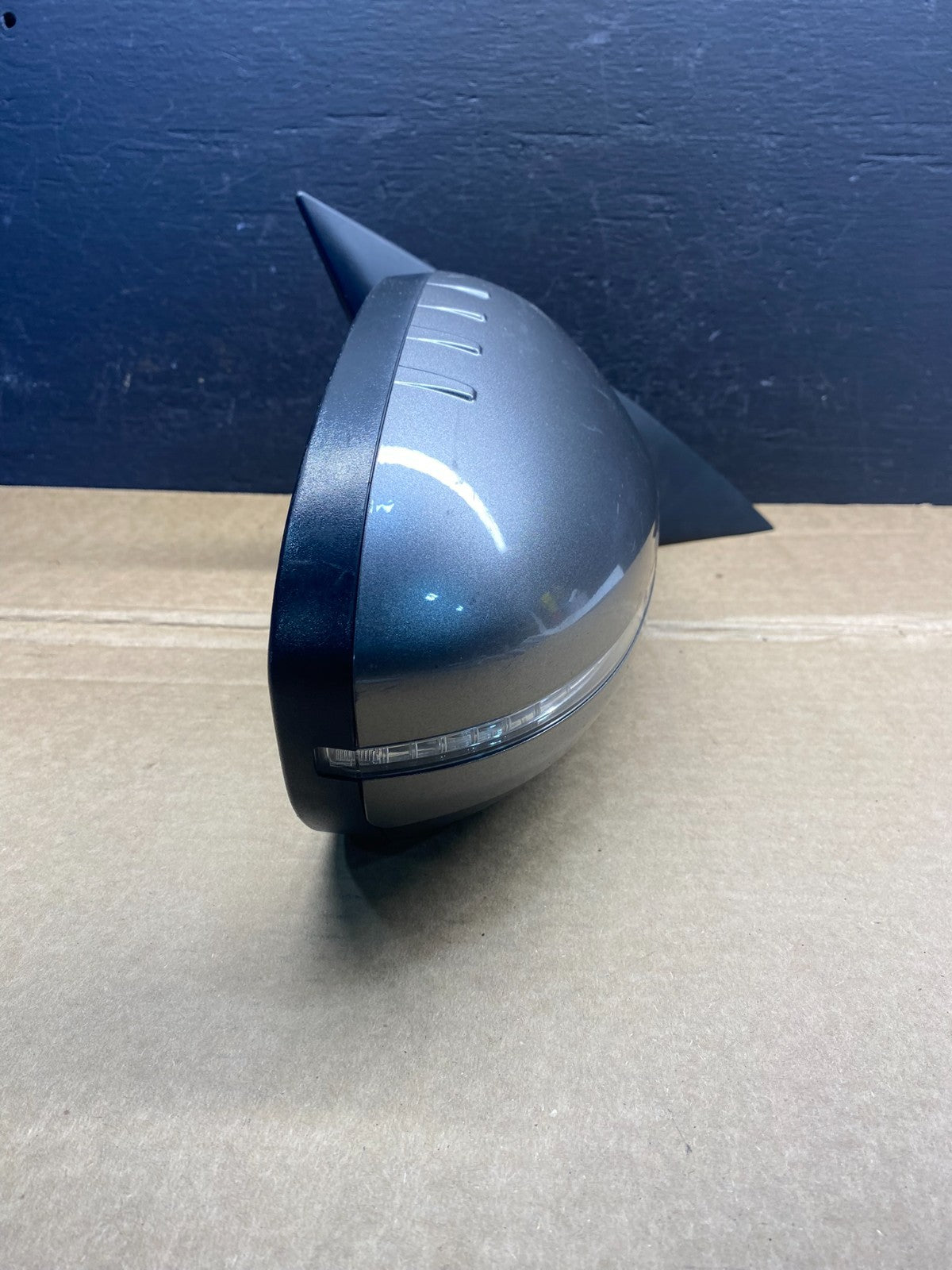 2014 to 2015 Kia Optima Right RH Side View Door Mirror AD29959