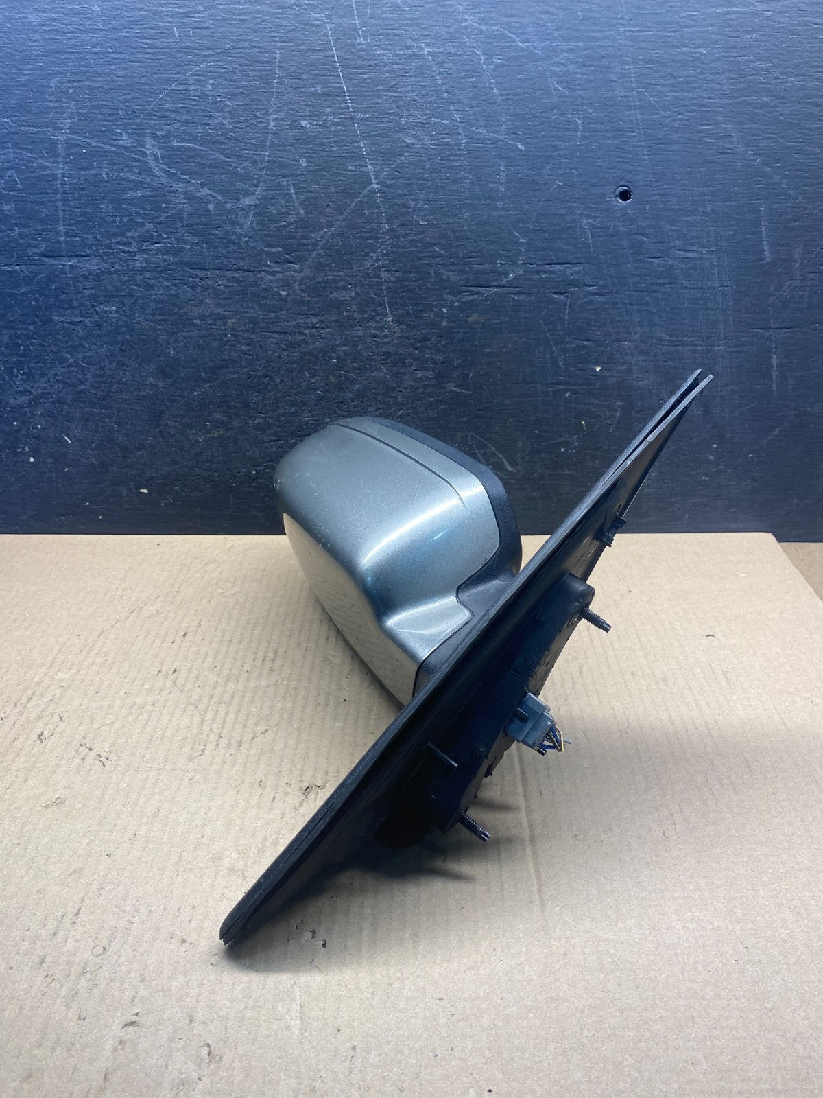 2006 to 2010 Ford Fusion Milan Right Passenger View Door Mirror AH4390 DG2