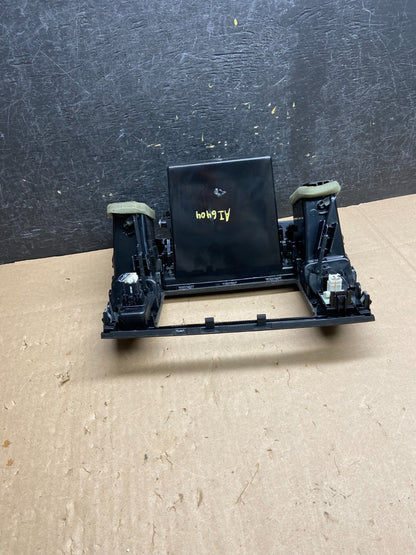 2007 to 2012 Nissan Versa Center Vent Dash Radio Trim Bezel AI6404 DG4