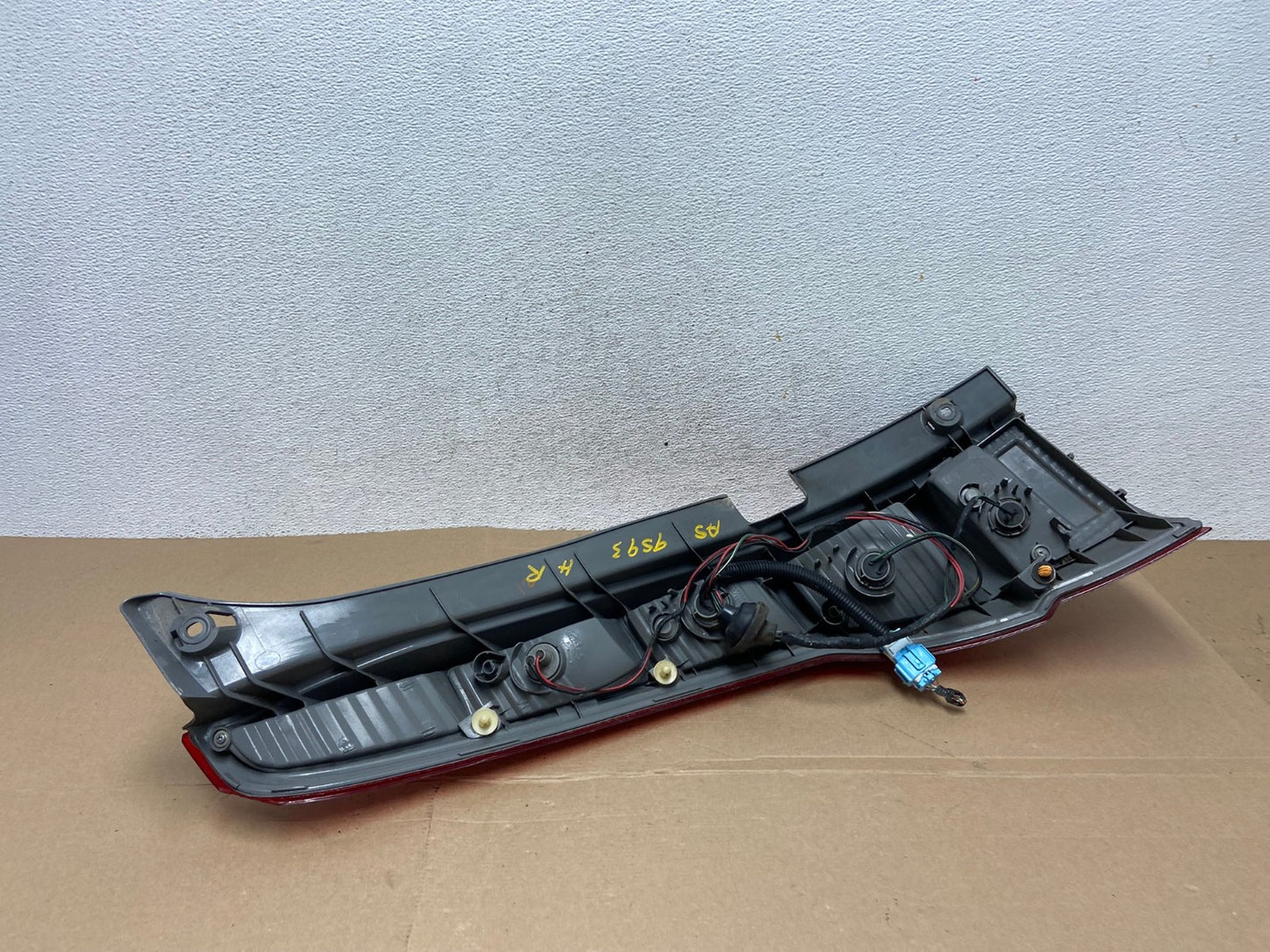 2007 - 2011 Honda Cr-v Crv Right Passenger Rh Side Tail Light AF4354 LK8