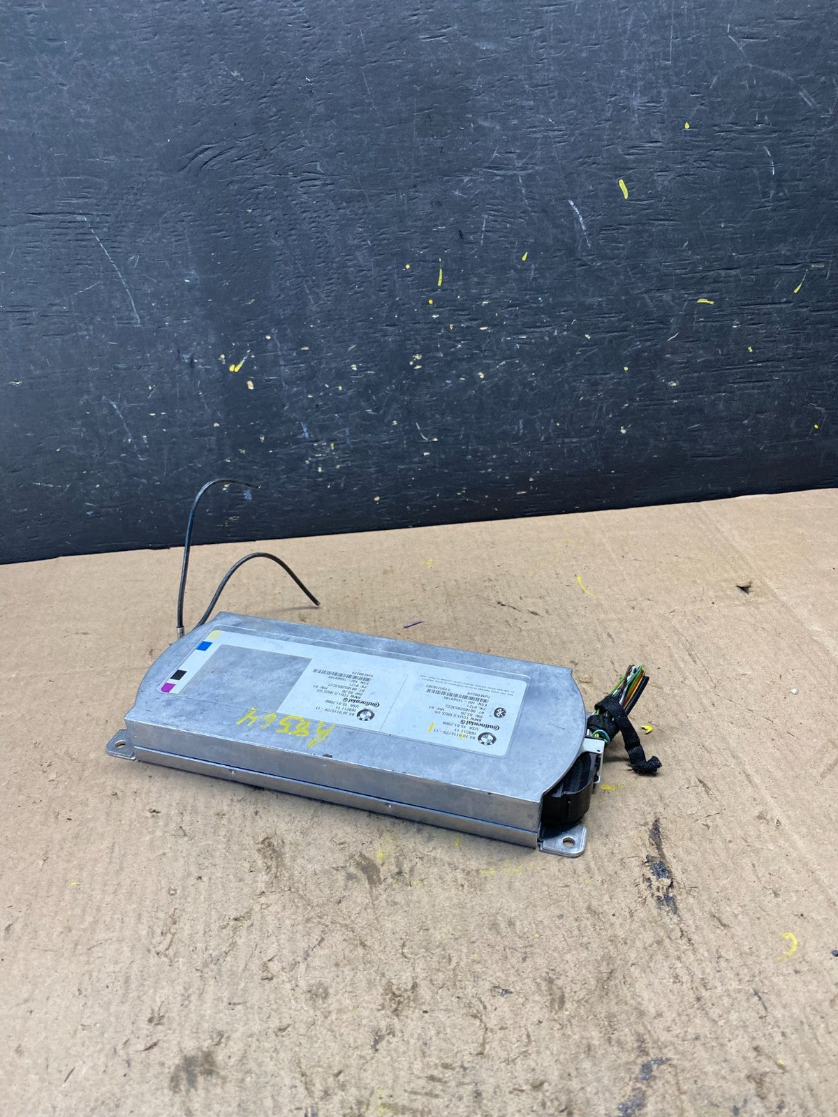2004 to 2010 Bmw Bluetooth  Control Module Computer Telematics OEM R8564 DG3