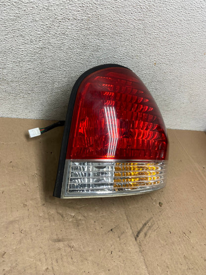 2005 to 2006 Hyundai Santa Fe Right Passenger Rh Side Tail Light AG4779 LK2