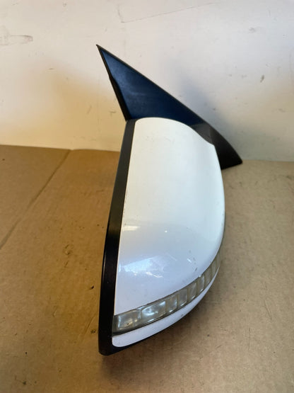 2007-2012 Nissan Altima Sedan Right Passenger View Heated Mirror AG2729 MS4