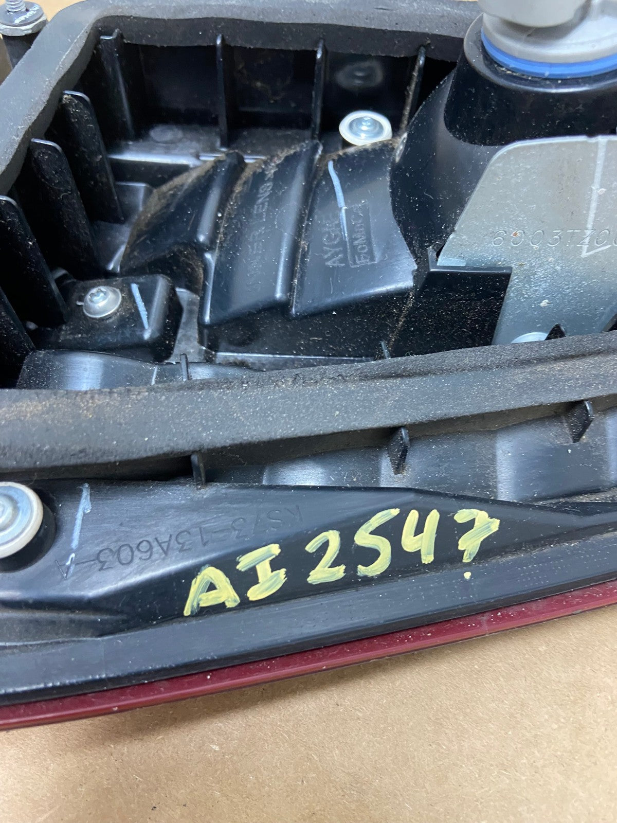 2017 - 2018 Ford Fusion Left Driver LH Side Inner Tail Light AI2547 LK6