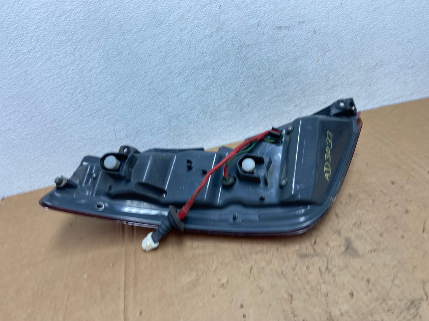 2006 to 2007 Nissan Murano Right Passenger Rh Side Tail Light AD3033 LK5
