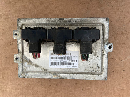 2003 Jeep Grand Cherokee 4.7L ECM ECU Engine Control Computer Modul S4441 DG0