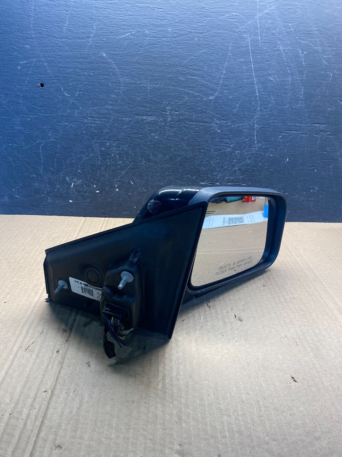 2011 to 2014 Ford Edge Right Passenger View Door Heated Mirror af7471 DG9