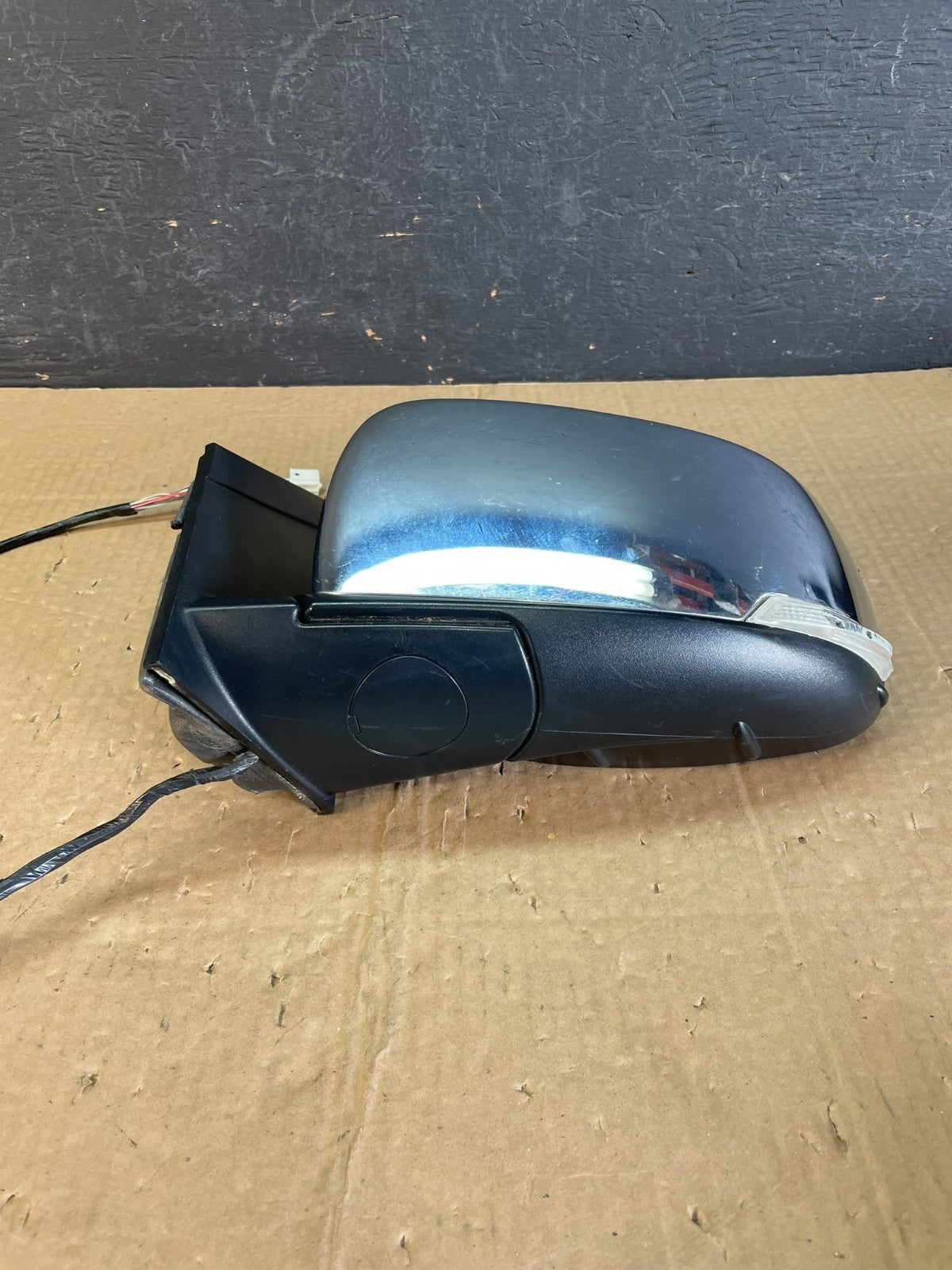 2011-2016 Chrysler Town Country Left Driver LH Turn Heated Mirror AC9864 DW3