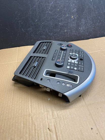 2007 to 2009 Nissan Quest Radio Shifter Climate Control Panel Bezel Oe AC9314 DG3