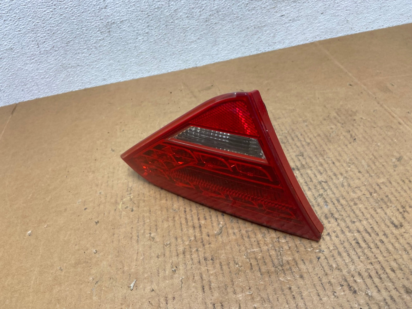 2008-2012 Audi A5 Left Driver LH Side Inner LED Tail Light AE0350 LK1