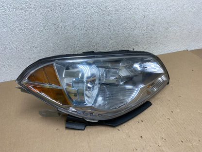2008 to 2012 Chevrolet Malibu Right Passenger Rh Side Headlight AG6700 DW2
