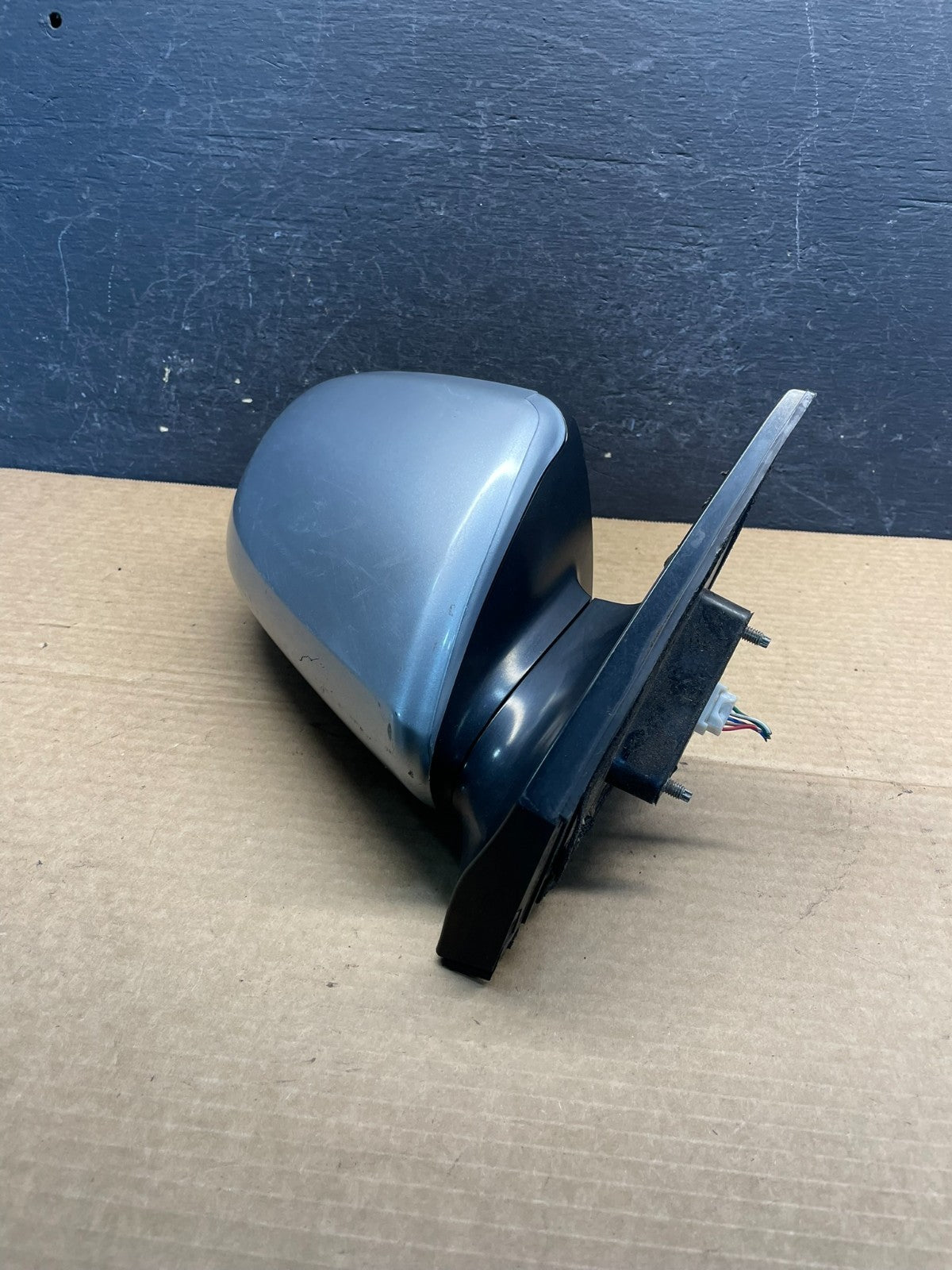 2005 to 2010 Scion TC Right Passenger Side View Door Mirror AF6754 MS2