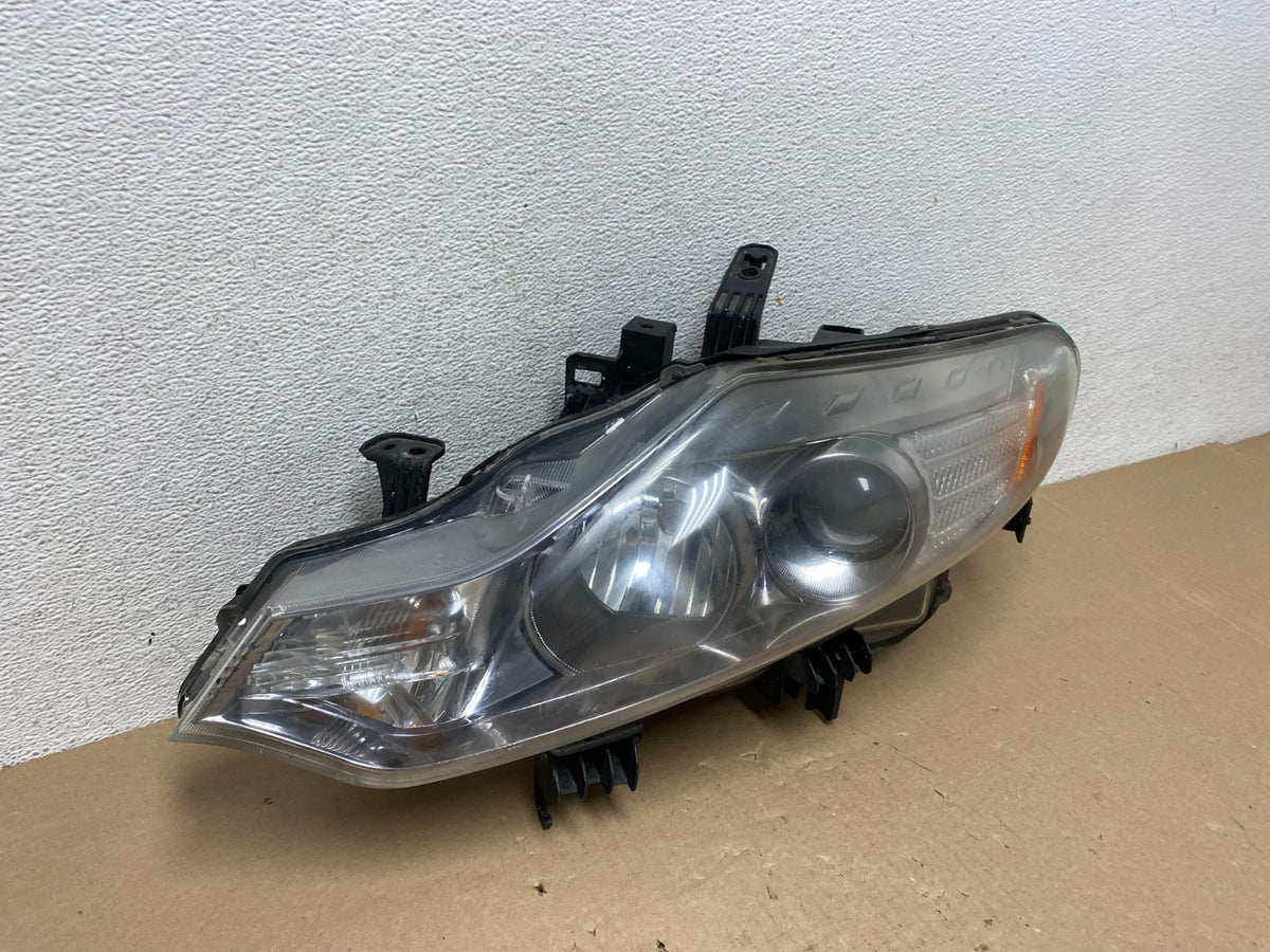Halogen 2011 2012 2013 2014 Nissan Murano Headlight Left Driver LH AG3389 DW2