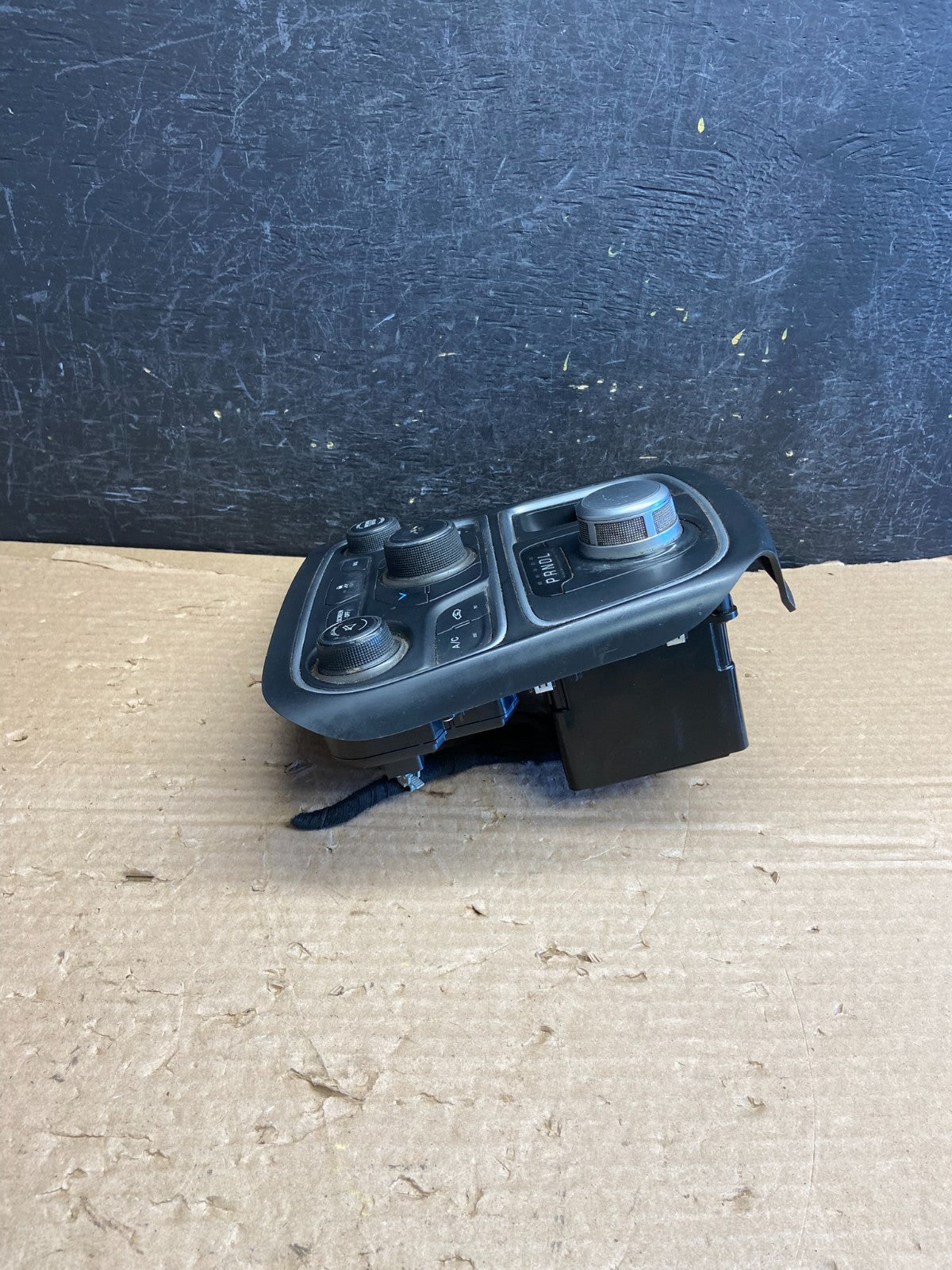 2015 - 2017 Chrysler 200 Heater AC Climate Switch Shifter Gear Control af2707 DG1
