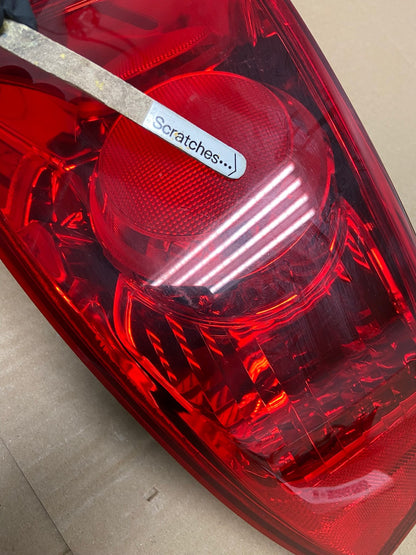 2007 2008 2009 Acura Rdx Right Passenger RH Tail Light Oem AB6082 LK3
