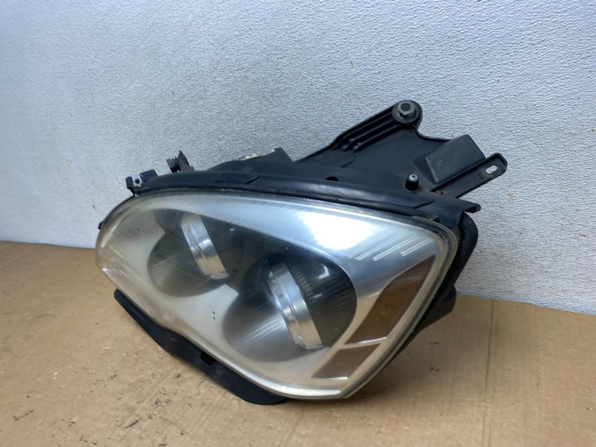 2007 to 2012 Gmc Acadia Halogen Headlight Left Driver LH Side AI9067 DW1