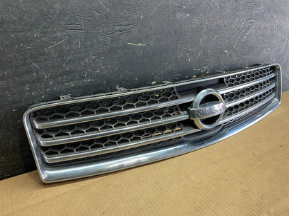 2009 to 2011 Nissan Maxima Front Upper Grill Grille Oem aa9185 DG1