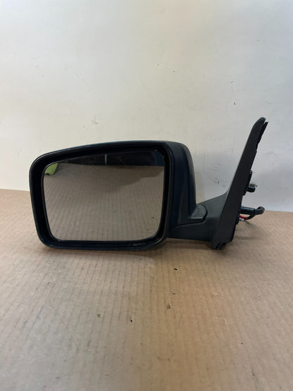 2008 to 2015 Nissan Rogue Left Driver LH Side View Door Mirror AJ1095 DG9