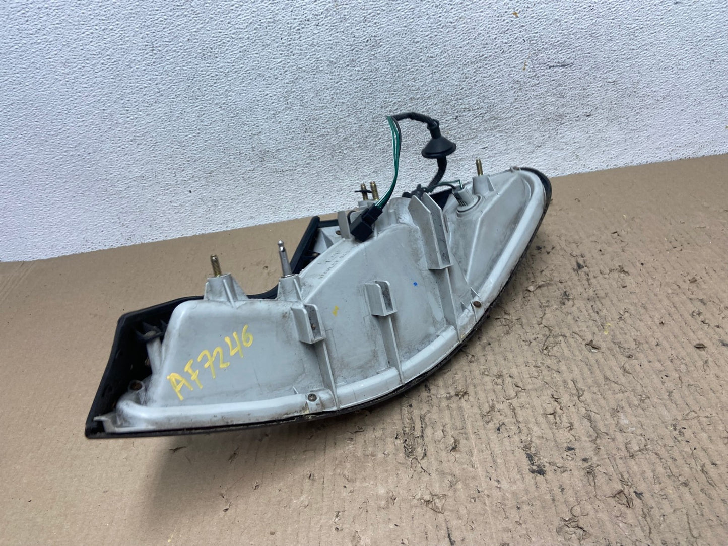 1997 to 2000 Dodge Avenger Left Driver LH Side Tail Light AF7246 LK6