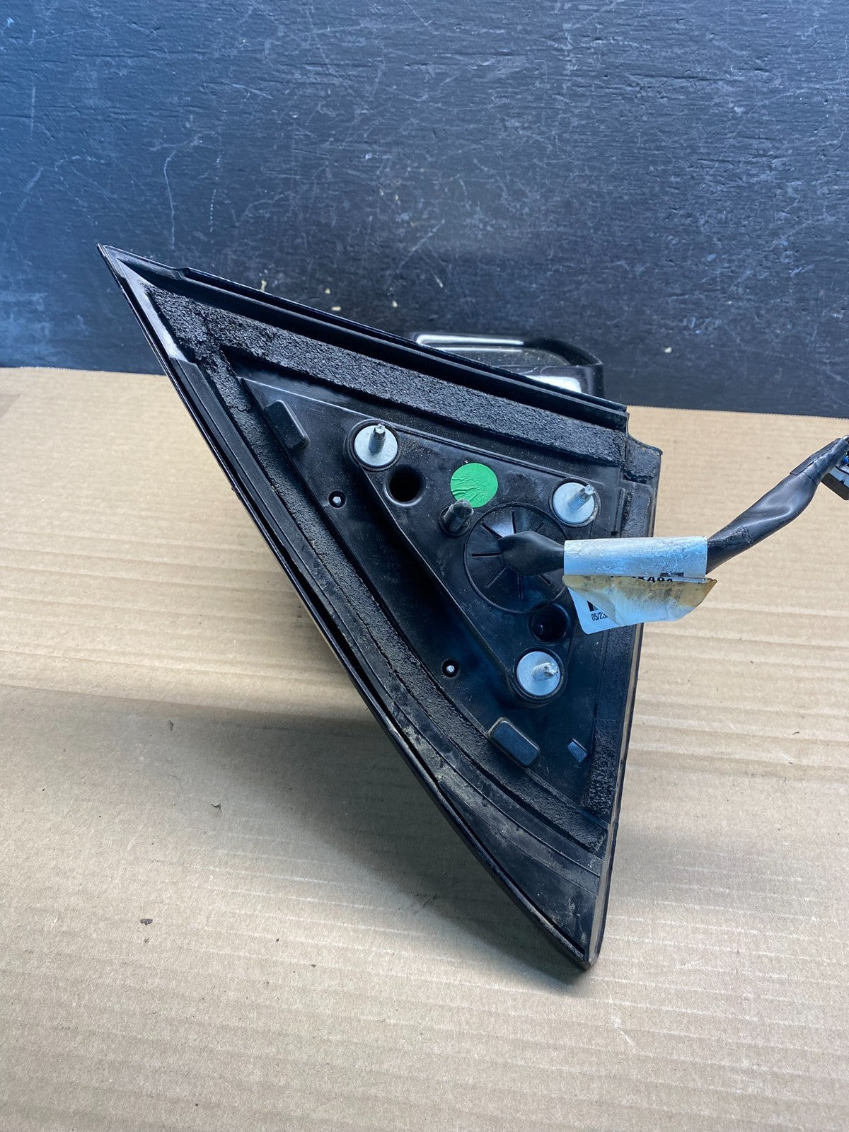 2013 to 2016 Nissan Pathfinder Right Passenger View Door Mirror AF3803 DW4
