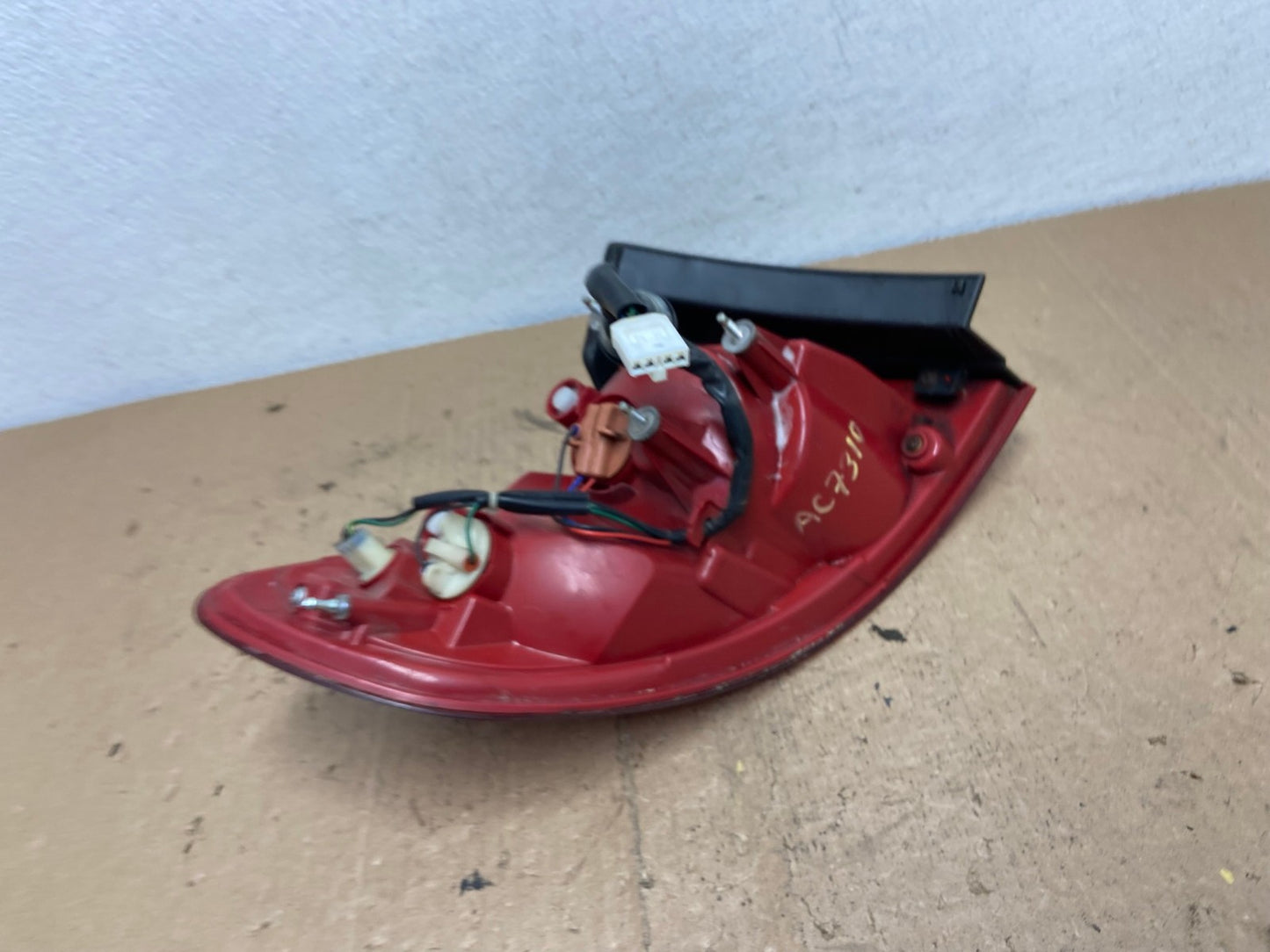 2007 2008 2009 Hyundai Santa Fe Right Passenger Rh Tail Light AC7310 LK4