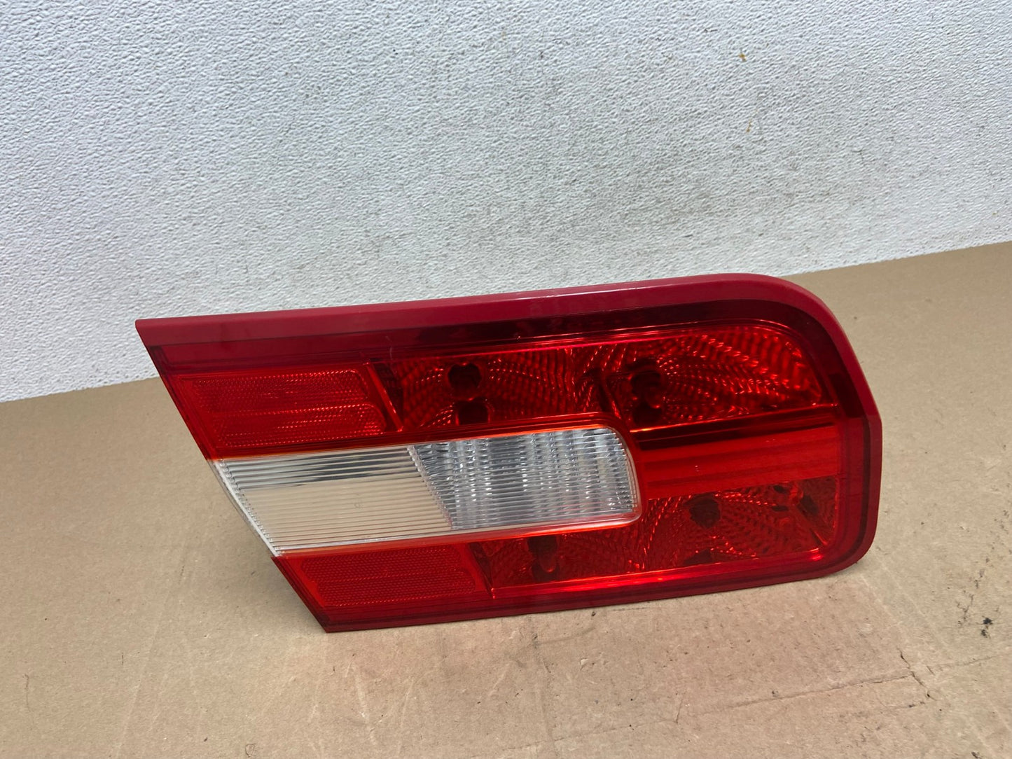 2007-2009 Lincoln Zephyr MKZ Left Driver Lh Side Tail Light Inner AE6718 LK0