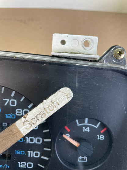 1994 1997 Dodge Ram 1500 2500 Instrument Speedometer Gauge Cluster AG1049 DG5