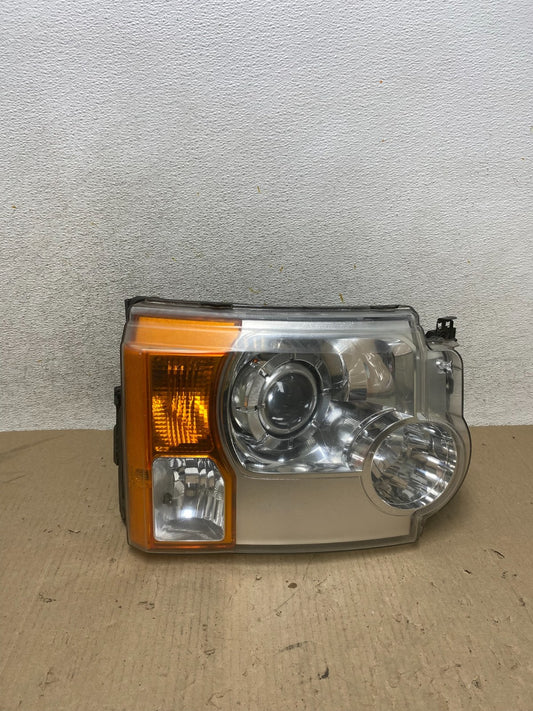 2005 - 2009 Land Rover Lr3 Right Passenger Rh Side Xenon Headlight AH6846 DW0
