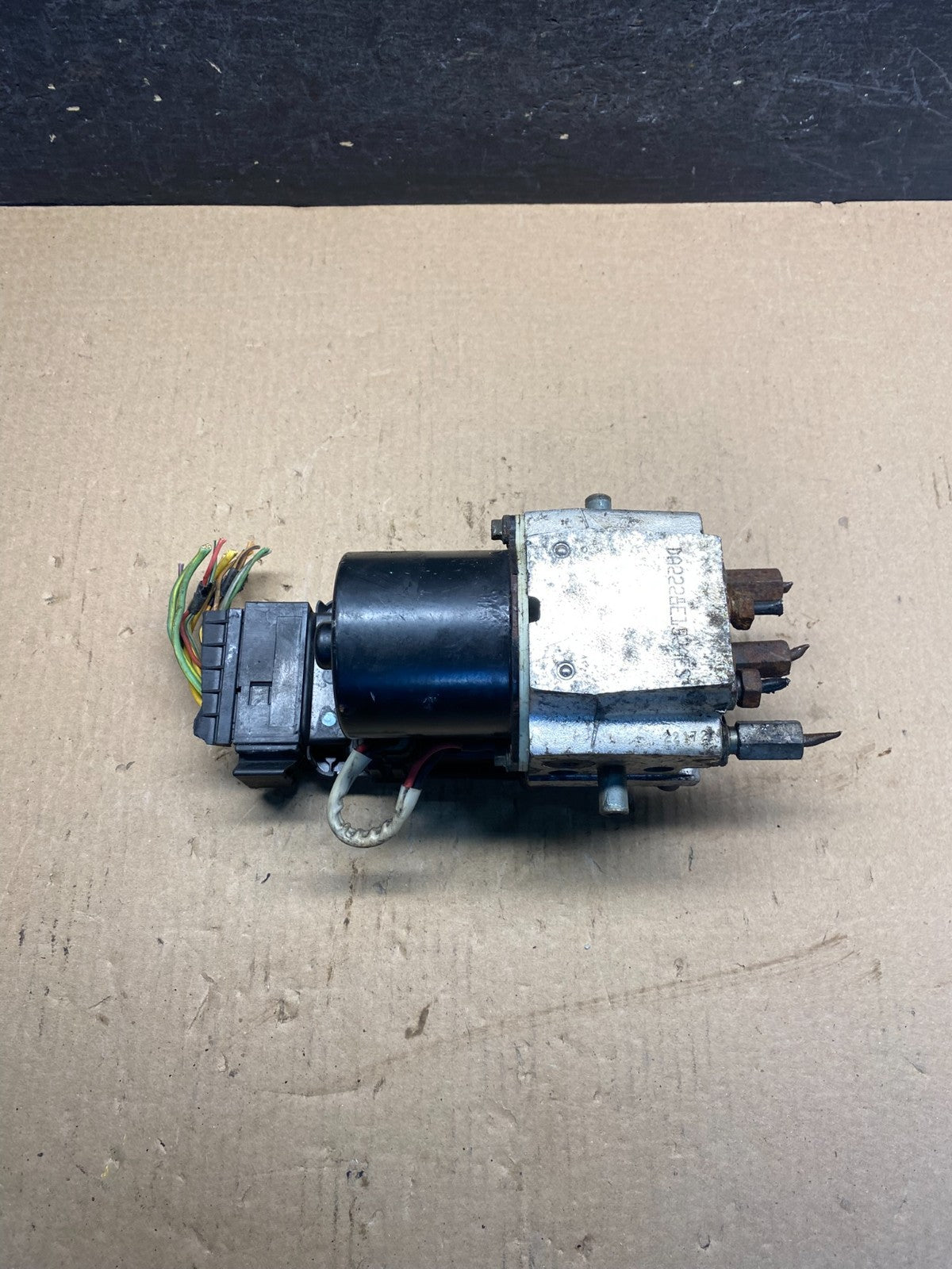 2003 2007 Ford E250 E350 Anti-Lock ABS Antilock Brake Pump ah4652 DG1