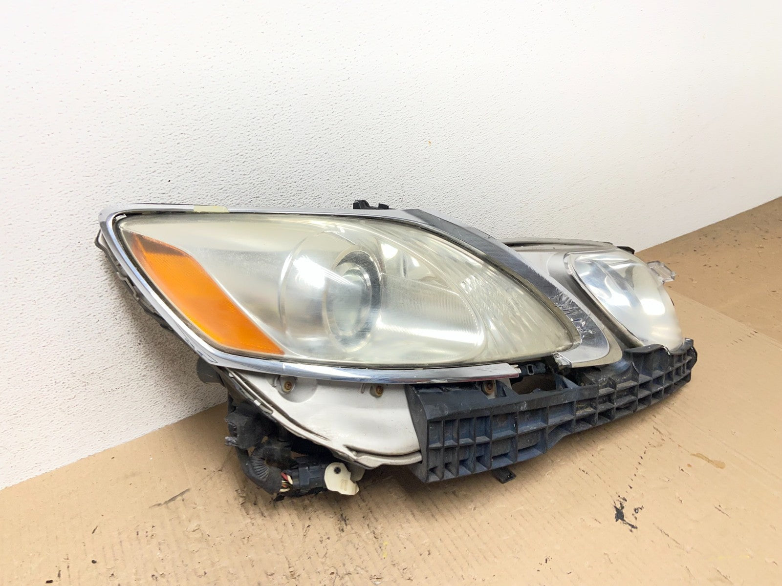 2006 to 2011 Lexus GS430 GS350 Right Passenger Xenon Hid Headlight AF6019 DW2