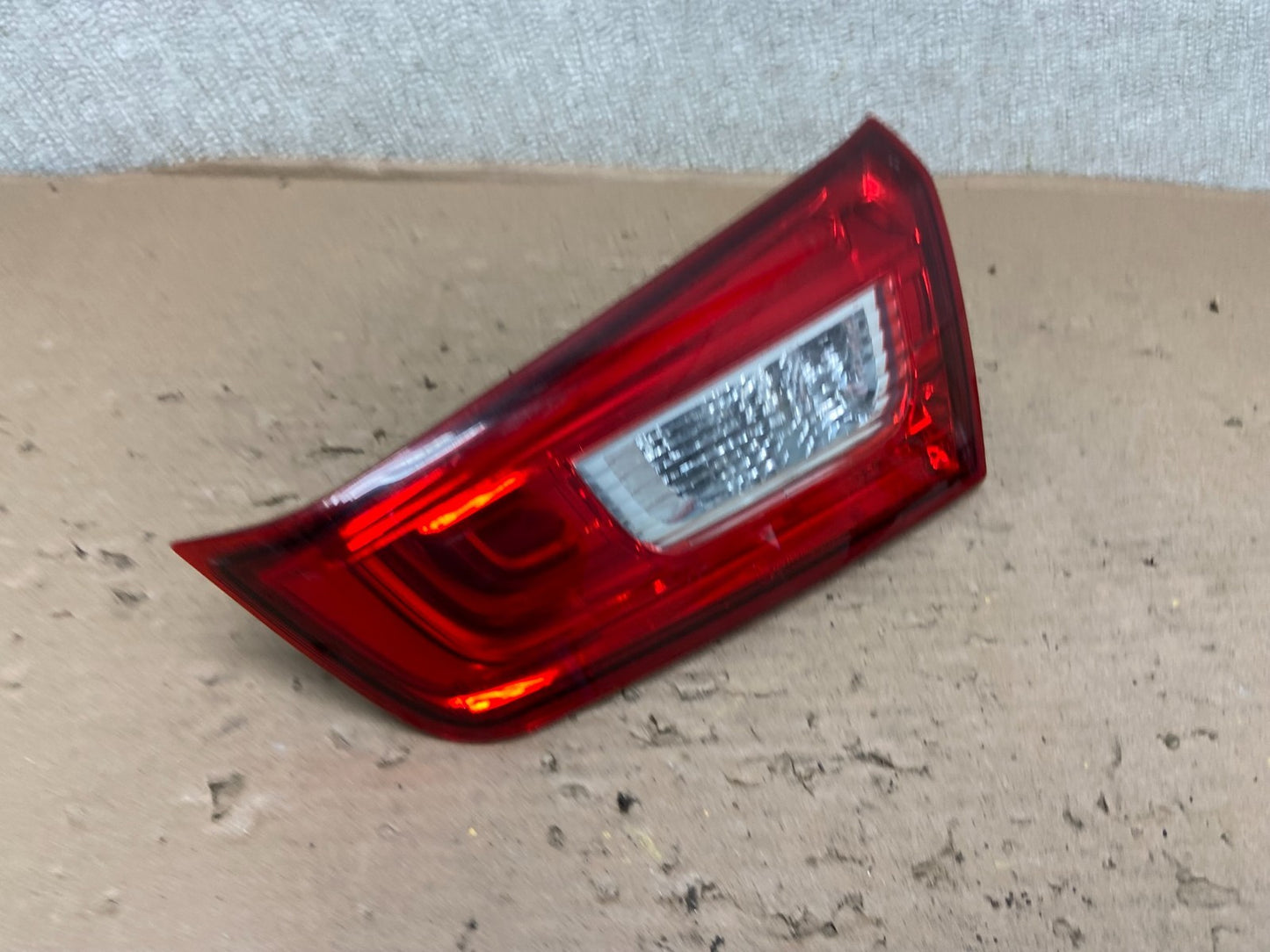 2010 to 2018 Mitsubishi ASX Right Passenger RH Inner Tail Light Oem AB0876 LK2