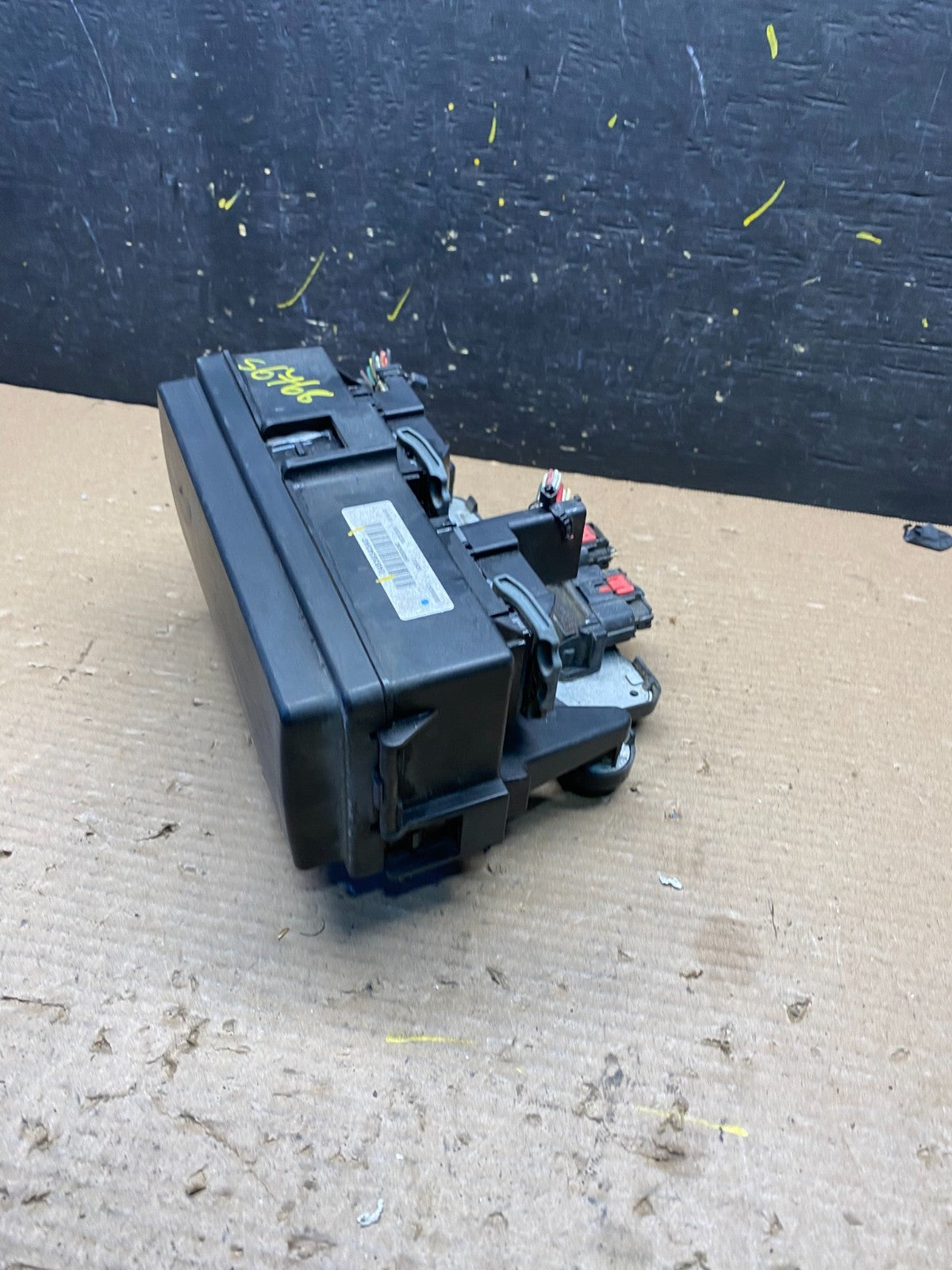 2005 Jeep Grand Cherokee BMC Body Module Power Fuse Box Relay Oem  S6768 DG3