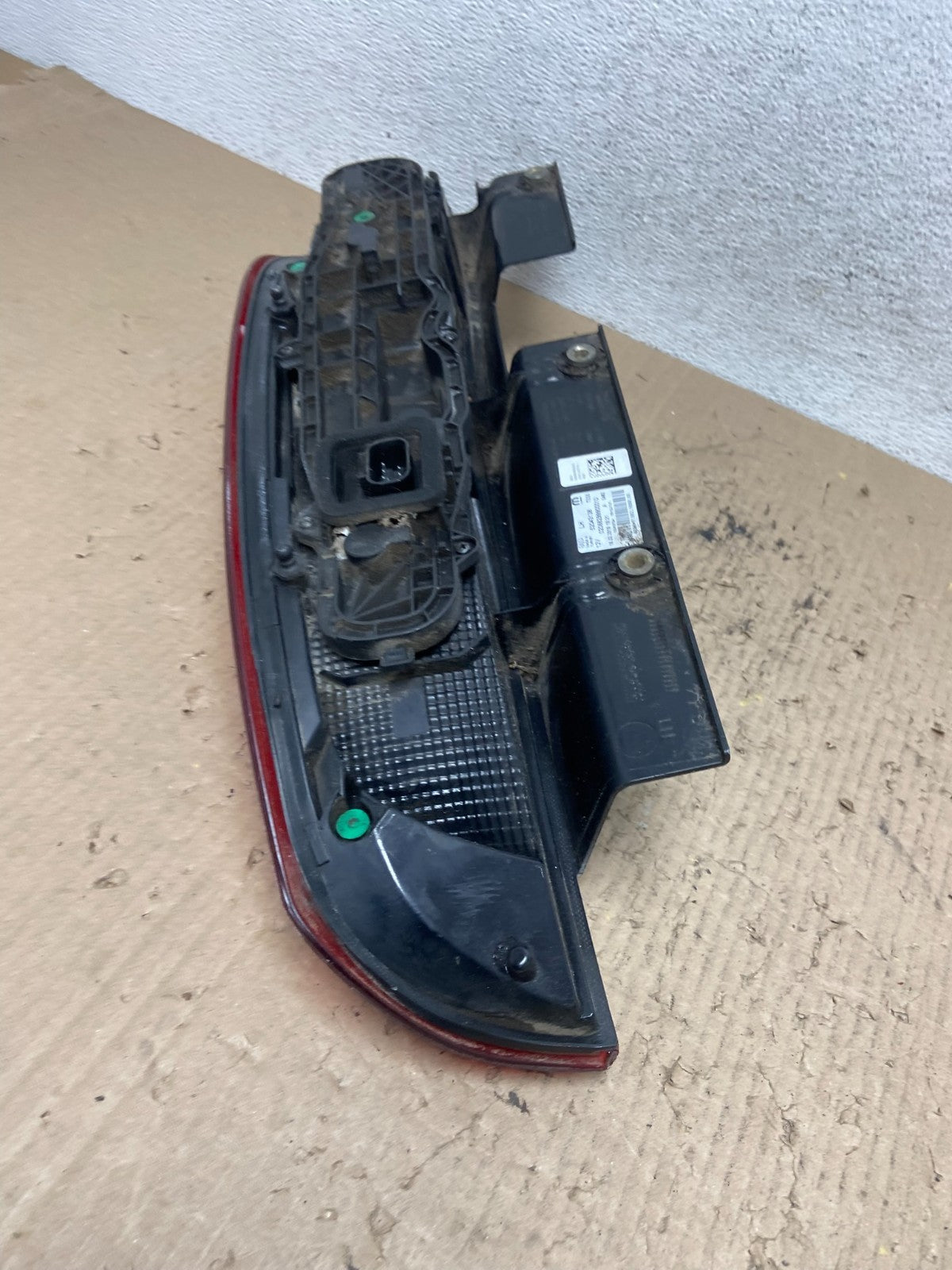 2015 to 2022 Dodge Promaster City Left Driver LH Side Tail Light AF7217 DW7